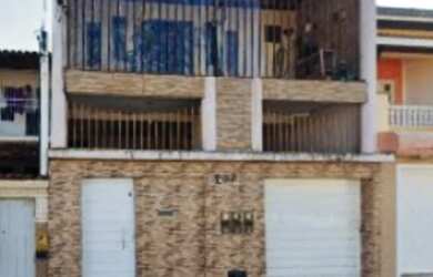 Imagem: A casa possui 5 Dormitórios, 5 Banheiros, 2 Vagas na garagem