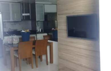 Imagem 6: Excepcional 2/4 com um suíte e varanda, mobiliado em Cond. c/ Infra completa, em Abrantes