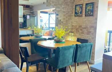 Imagem 14: Vendo apartamento, porteira fechada - no Ed. Blue