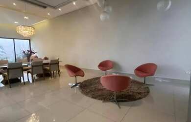 Imagem 5: CASA TÉRREA 363M² - 3 SUITES - PISCINA AQUECIDA - 6 VAGAS DE GARAGEM...