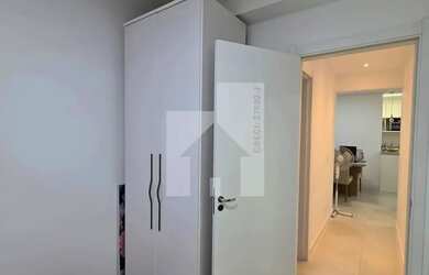 Imagem 9: Apartamento MOBILIADO com 2 dormitórios 1 suíte para locação, 57m²...