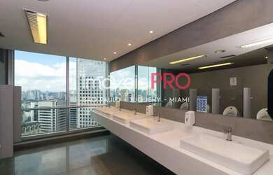 Imagem 4: Laje corporativa disponível para locação áreas de 120 a 1.253m² no...