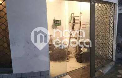 Imagem: O depósito possui 45m² de Área e está localizado em Flamengo