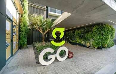 Imagem 7: Studio PORTO ALEGRE RS. Piscina, Imóvel mobiliado, Ar-condicionadoeÁrea...