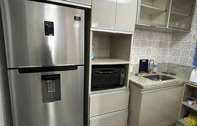 Imagem 4: Apartamento no In Mare Bali mobiliado com 3 banheiros