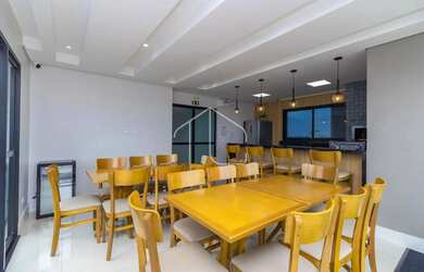 Imagem 15: Apartamento Studio 28m² Novo Mundo