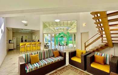 Imagem 15: Casa com 6 dormitórios, 317 m² - venda por R$ 3.000.000,00 ou aluguel...