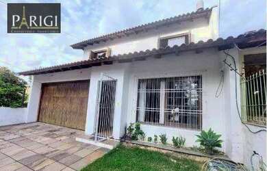 Imagem 1: Casa para alugar, 130 m² por R$ 4.100,00/mês - Sarandi - Porto Alegre/RS