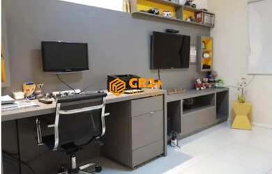 Imagem 6: Vendo casa 05 quartos, 03 suites, 3 vagas de garagem, 490m2 em Candeias