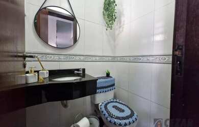 Imagem 8: Sobrado com 3 dormitórios à venda, 163 m² por R$ 695.000,00 - Atuba - Curitiba/PR