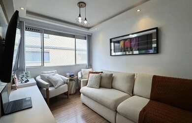 Imagem 7: Belíssimo apartamento à venda no BNH do Sargento Boening, com 3 quartos, em Petrópolis/RJ