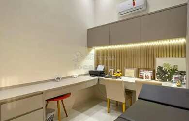 Imagem 7: Quinta do Golfe Jardins, Casa térrea com 4 dormitórios, sendo 1 suíte...