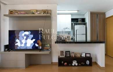 Imagem 8: Ed. Liberty Towers em andar altíssimo com 02 dormitórios 01 suíte na...