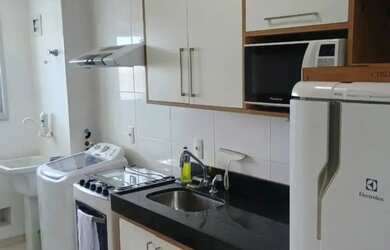 Imagem 2: Helio Pires aluga 2 lofts mobliados no Ed. Mandarim