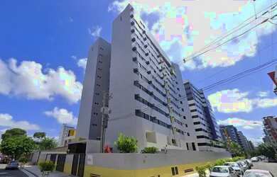 Imagem 8: Quarto e sala mobiliado na ponta verde perto do coc