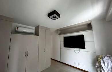 Imagem 7: 3 Suites alto padrão. Churrasqueira, Ar-condicionado, Área de serviçoe130m²...