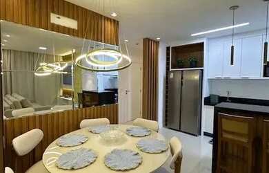 Imagem 7: LOCAÇÃO DE VERÃO- 2 SUITES CLIMATIZADAS, 2 VAGAS, EM MEIA PRAIA - ITAPEMA...