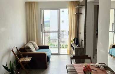 Imagem 3: Apartamento semimobiliado à venda Condomínio Residencial Campo Alegre - Uvaranas