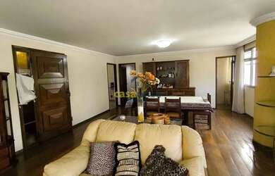 Imagem 3: Apartamento, 4 quartos, 1 suite, 2 vagas