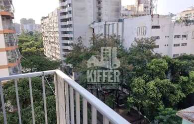 Imagem 4: Apartamento à venda em Icaraí Vista livre para o Campo de São Bento