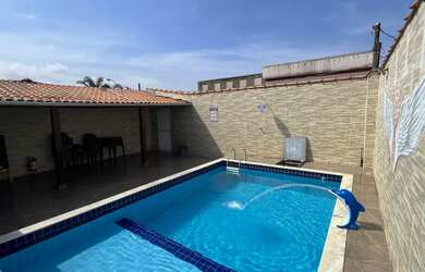 Imagem 8: Casa de piscina Viva Lá Vida