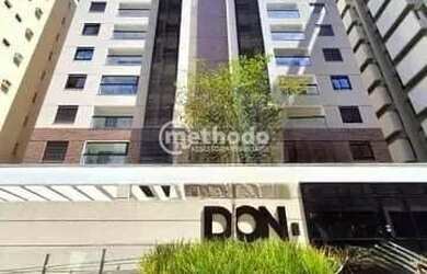 Imagem: O apartamento possui 1 Dormitório, 2 Banheiros, 2 Vagas na