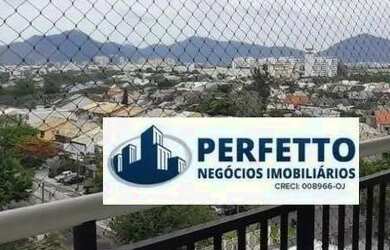 Imagem 4: Aluga - No Condomínio Jardins do Recreio - Apartamento com 3 quartos,...