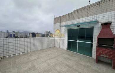 Imagem 13: VISTA LIVRE, SACADA COM VISTA MAR, 2 dorm, 1 suíte, 1 vaga, R$ 385 mil, ac banco