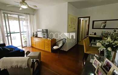 Imagem: O apartamento possui 3 Dormitórios, 3 Banheiros, 2 Vagas na