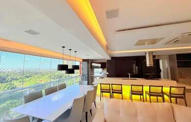 Imagem 3: APARTAMENTO 3 SUÍTES, 134M², NO LUDCO GREENVILLE , EM PATAMARES