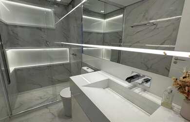 Imagem 12: Casa com 5 suítes, 1400 m² - Alphaville - Barra da Tijuca - Rio de Janeiro/RJ