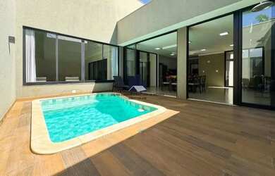 Imagem 3: Casa à venda no Condomínio Village La Montagne - São José do Rio Preto/SP