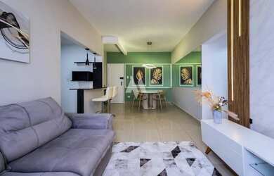 Imagem 5: Apartamento 02 dormitórios locação - Embaré -Santos/Sp