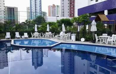 Imagem: O apartamento possui 2 Dormitórios, 2 Banheiros, 1 Vaga na