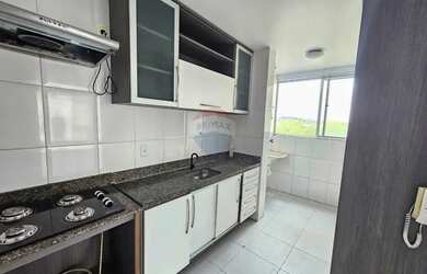 Imagem: O apartamento possui 3 Dormitórios, 2 Banheiros, 1 Vaga na