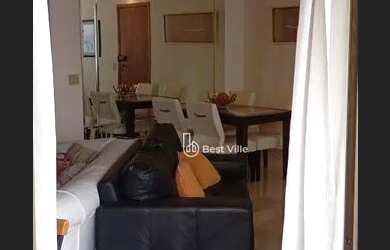 Imagem: O apartamento possui 3 Dormitórios, 4 Banheiros, 2 Vagas na