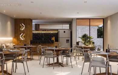 Imagem 3: LAVENIR 3 QUARTOS À VENDA NA JATIÚCA MACEIÓ-AL