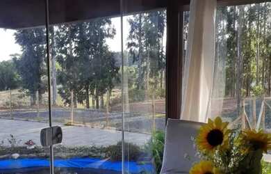 Imagem 11: Sítio - Bairro Rural. Varanda, Área de serviçoe15.000m² de Área