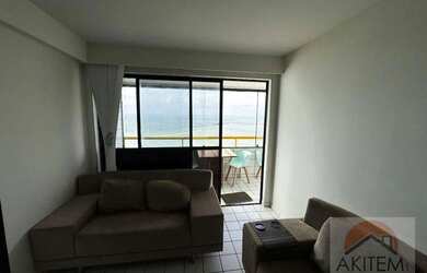 Imagem 13: SUPER Apto no DUNE 03 Beira MAR, Piscina, Elevador, 03 quartos,100 m²...