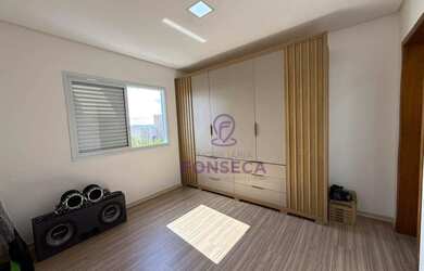 Imagem 7: Apartamento com 2 dormitórios à venda, 62 m² por R$ 350.000 - Santa Rita II - Pouso Alegre