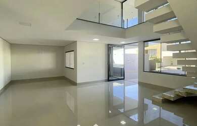 Imagem 4: Casa no Condomínio Pampulha Tennis Residence com 4 Quartos -Montes Claros MG