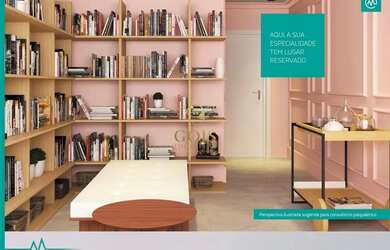 Imagem 10: Sala para Aluguel no Harmony Medical Farol - Pronta para seu consultório