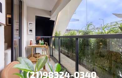 Imagem 6: Apê no Porto Maravilha para investidores