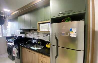 Imagem 8: Apartamento Porteira Fechada Andar Alto 2 Suítes e Lazer Completo em...