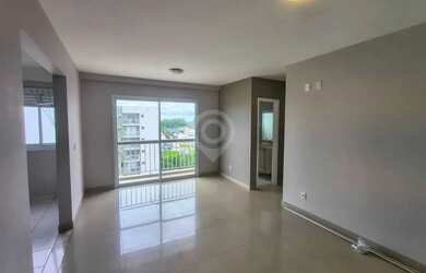 Imagem: O apartamento possui 2 Dormitórios, 1 Banheiro, 2 Vagas na