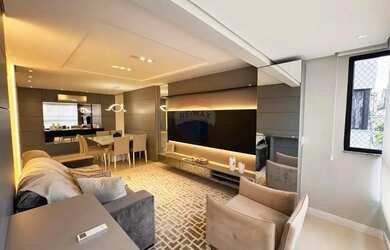 Imagem: O apartamento possui 3 Dormitórios, 2 Banheiros, 3 Vagas na