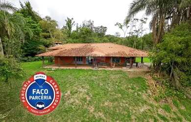 Imagem 1: Chácara no Vale do Tropeiro, MG