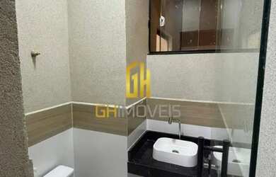 Imagem 9: Casa à venda, 116 m² por R$ 435.000,00 - Jardim Helvécia - Aparecida...