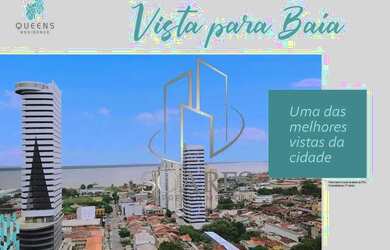 Imagem: O apartamento possui 3 Dormitórios, 3 Banheiros, 2 Vagas na