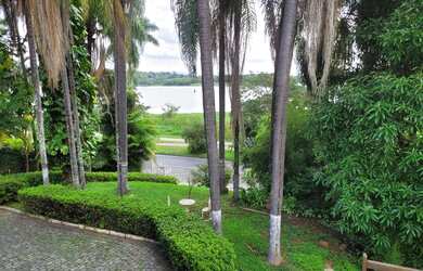 Imagem 8: MANSÃO NA PAMPULHA. Piscina, Churrasqueira, Guarda roupae931m² de Área